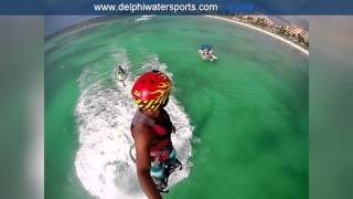 Aruba Water Sports Water Jet Adventures by Delphi Watersports [upl. by Corny550]