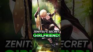 How Zenitsu’s Secret Girlfriend Destroyed his Life Demon Slayer Explained demonslayer shorts [upl. by Weylin]