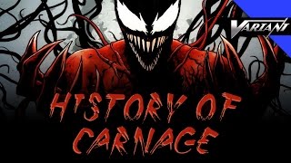 History Of Carnage [upl. by Nwahsuq]