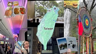 EXPLORING TAIWAN FOR THE FIRST TIME  part 1 [upl. by Massarelli]