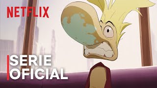 SERIE OFICIAL DE RAYMAN EN NETFLIX  RESUMEN EN 5 MINUTOS [upl. by Ahsenauj]