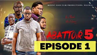 Abattoir Season 5 Release  Expectations  Most Underrated Cast  Mount Zion Movies [upl. by Astra818]