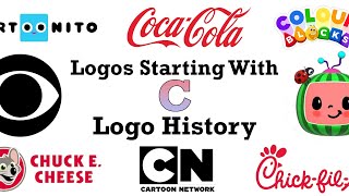 Logos Starting With quotCquot Logo History [upl. by Eetnahc]