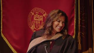 Asma Ishaq  USC USC Jimmy Iovine and Andre Young Academy Commencement Speaker 2023 [upl. by Africa]