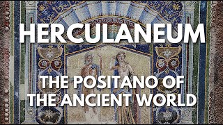 Is Herculaneum a better choice than Pompeii to visit  TE Destinations [upl. by Adnoloy]