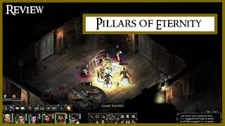 Pillars of Eternity Review In 2023 [upl. by Euqinahs991]