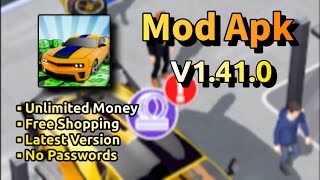 Car Dealer Idle Mod Apk 1410  Unlimited Money Free Shopping  Gameplay [upl. by Danas]