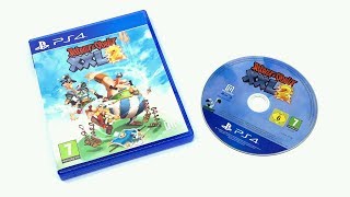 Astérix amp Obélix XXL2 PS4 Unboxing [upl. by Delacourt]