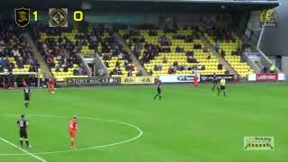 Livingston FC V Dundee Utd FC 14th OCT 2017 [upl. by Hadsall845]