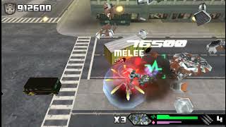 Transformers Revenge Of The Fallen PlayStation Portable  Part 11 Autobot Faction [upl. by Idieh]