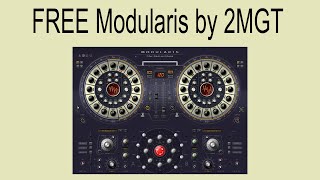 FREE Modularis by 2MGT [upl. by Yttig]