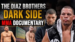 The Rise And Fall Of Nick And Nate Diaz [upl. by Norabel]