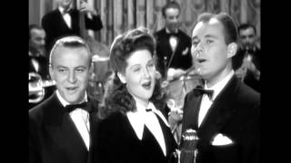 Jo Stafford amp The Pied Pipers  It Started All Over Again [upl. by Loresz429]