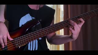 Un Deseo  Cultura Profética Bass Cover [upl. by Jacquenette9]