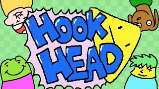 Flying Head  Hook Head indie game [upl. by Ahsael]