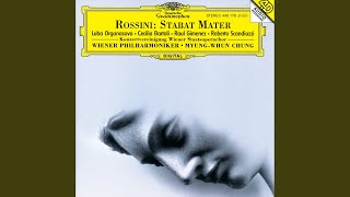 Rossini Stabat Mater  7 Fac ut portem Christi mortem [upl. by Monro]