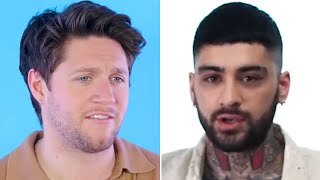 Niall Horan REACTS To Zayn Malik CANCELLING US Tour After Struggling With Liam Paynes Death [upl. by Gaut]