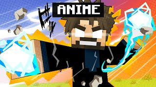 SSundee is ANIME in Minecraft [upl. by Chico785]