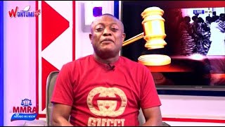 LIVE Lawyer Maurice Ampaw Presents The Mmra Ne Abrabo Mu Nsem Show  020624 [upl. by Eliam119]