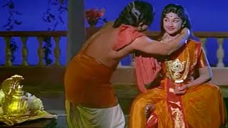 Parasakthi Mahimalu Movie Scenes HD  Part 5  Telugu Blockbuster Movie Scenes [upl. by Roth135]