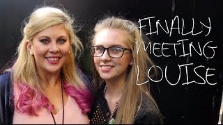 MEETING MY INTERNET MOTHER  DigiFestUK Part 1 [upl. by Schellens]