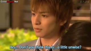 Hana Kimi Live Action  Episode 3 Nakatsus IM NOT A HOMO [upl. by Alphonsine]