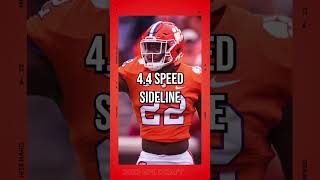 Top 5 Linebackers in the 2023 NFL Draft [upl. by Anitsugua]