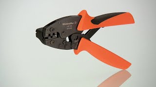 Crimping tool HTF 63 [upl. by Vanzant111]