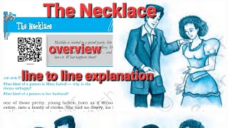 class10the necklaceline to line explanation Explainerdidi5762 [upl. by Anoel]