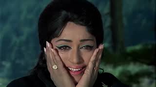 Zindagi Ek Safar Hai Suhana  MohdRafi Kishore Kumar  Andaz 1971 HD 1080p [upl. by Sadowski285]