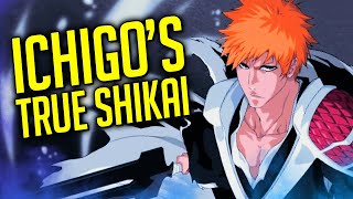 THE DAY ICHIGO UNLOCKED FULL POWER  Ichigo’s TRUE SHIKAI Explained  BLEACH Breakdown [upl. by Tibbetts210]