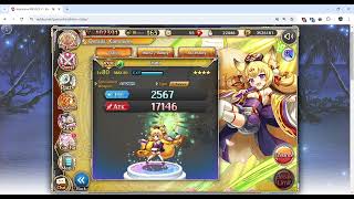 Kamihime PROJECT R  Quick Discussion on Special Miracle Ticket Deal [upl. by Lavina]