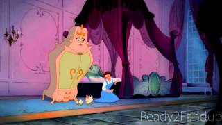 Beauty and the Beast  Belle Meets Mrs Potts Fandub [upl. by Ilhsa]