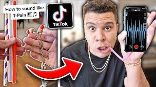 We TESTED Viral TikTok Life Hacks SHOCKING PART 17 [upl. by Ainessey]