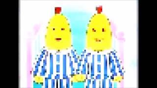 Bananas  Pyjamas Theme Song ear rape [upl. by Aderb]