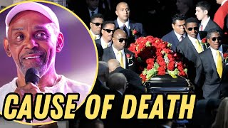 Cause of Death Revealed After The Funeral of Soul Singer Frankie Beverly [upl. by Auqinimod]