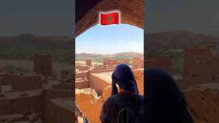 Conheçam Ouarzazate cenário de Game of Thrones Gadiador Indiana Jones… 🇲🇦 marrakech aladdin [upl. by Siuqramed81]