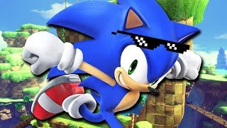 elrubiusOMG  PUBG SONIC CUPHEAD Y MOAR EN DIRECTO [upl. by Arihsak]