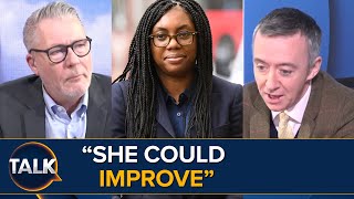 “Kemi Isn’t Naturally Gifted”  Will Tories Choose A New Leader Before Next Election [upl. by Cheslie]