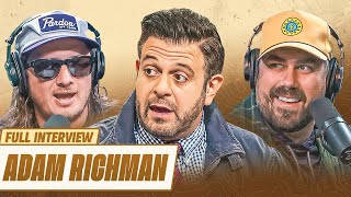 Adam Richman Man Vs Food The History Of Food And How To Beat A Food Challenge [upl. by Fleur542]