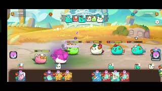 Axie Classic BBP VS AAP [upl. by Nodla]