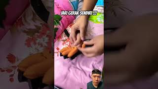 Jari gerak sendiri nails diy nailart finger magic facts smartitems [upl. by Clynes297]