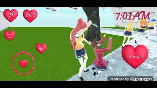 Flanny love simulator new update DL [upl. by Carlina]