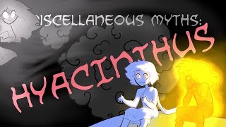 Miscellaneous Myths Hyacinthus [upl. by Weihs]