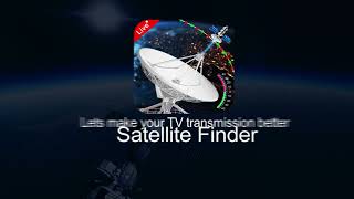 Satellite Finder  Dish Pointer  Satellite Direction Locator  Satellite Director [upl. by Riebling386]