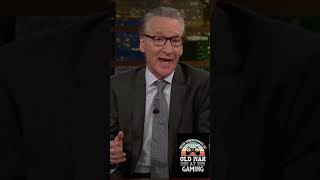 Bill Maher Democrats have become retarded shorts [upl. by Whorton219]