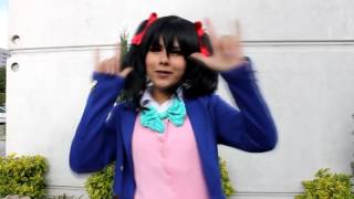 Nico Nico Nii Remix Cosplay [upl. by Aihsela]