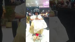 habibshairandbeautyhairspa haircare hairtreatment ruprang8097 shortsvideo pamperingmyself🫰 [upl. by Ledda762]