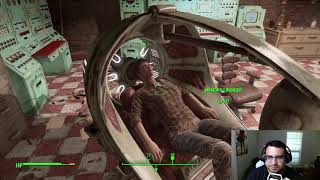 Fallout 4 playthrough  Fridge  Part 17 PC fallout4 [upl. by Hiamerej]