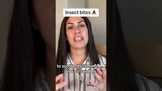 How To Cure An Insect Bite [upl. by Celeste]